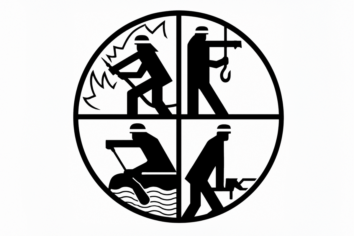 Logo Feuerwehr