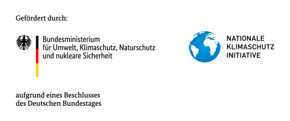 Logos zum Klimaschutz