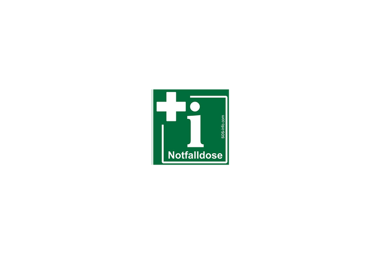 Logo der Notfalldose
