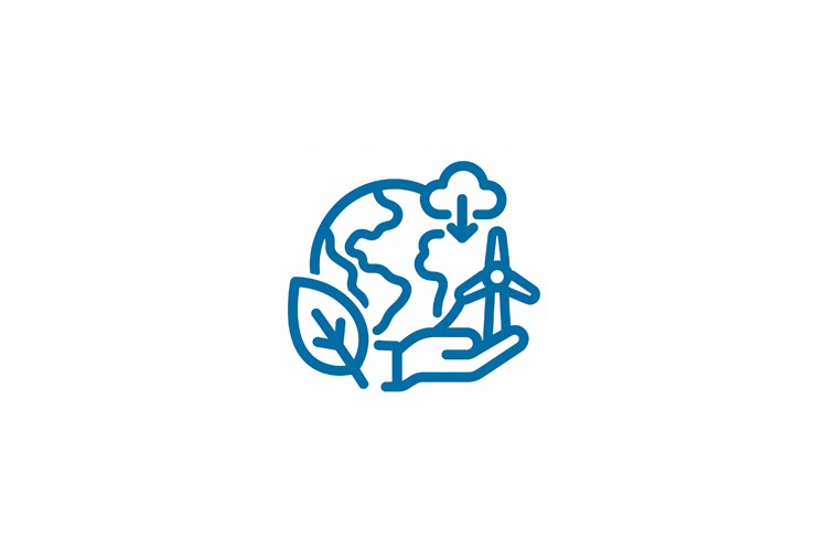 Icon: Klimaschutz