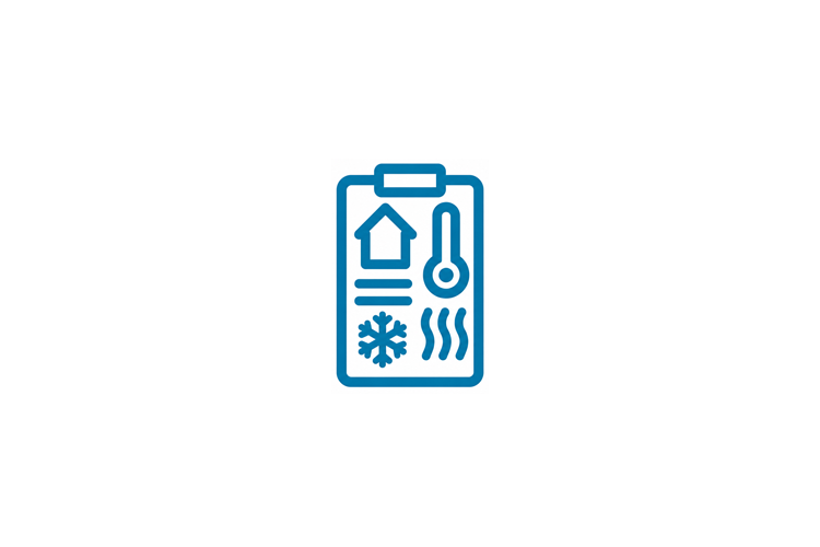 Icon: Kommunaler Wärme- & Kälteplan