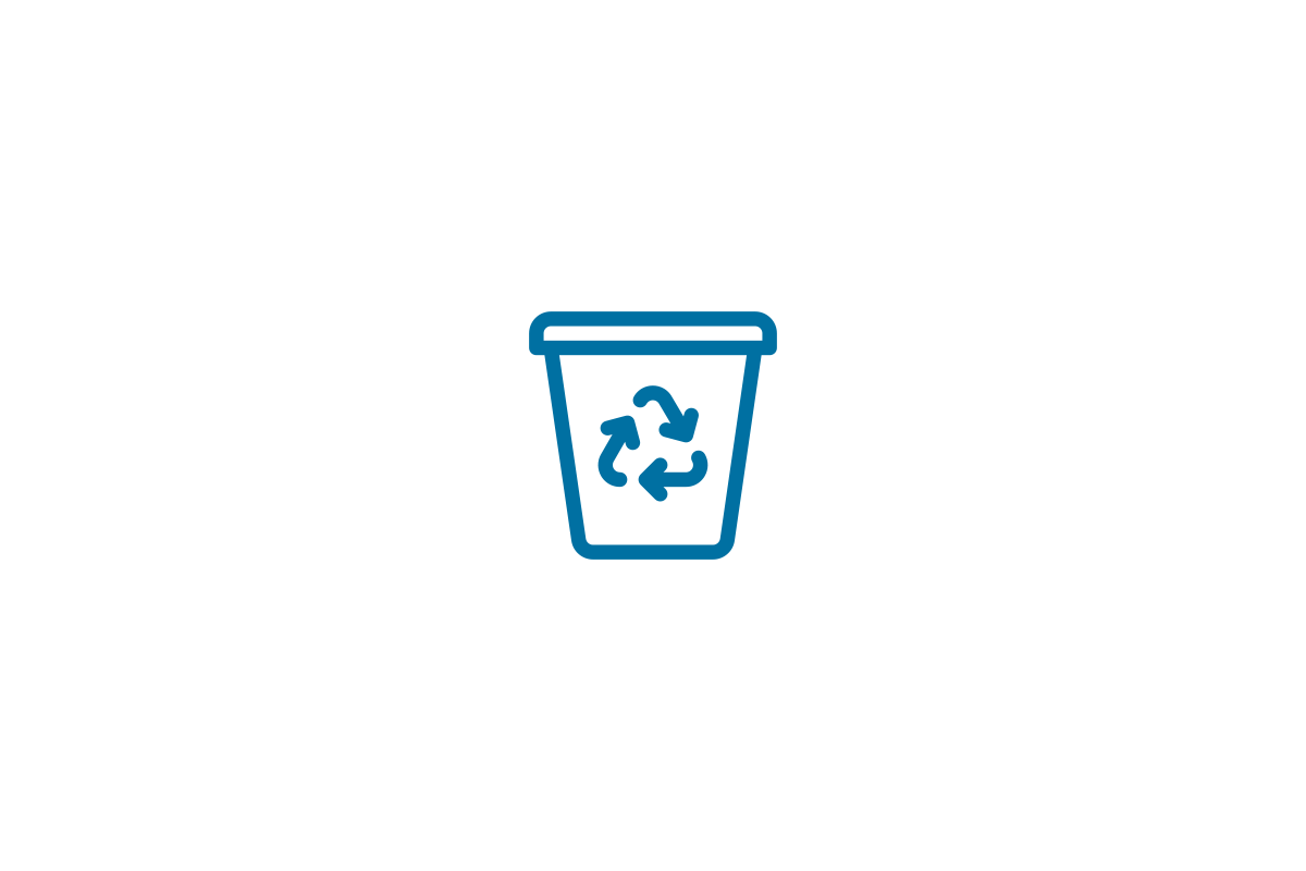 Symbolbild für Recycling