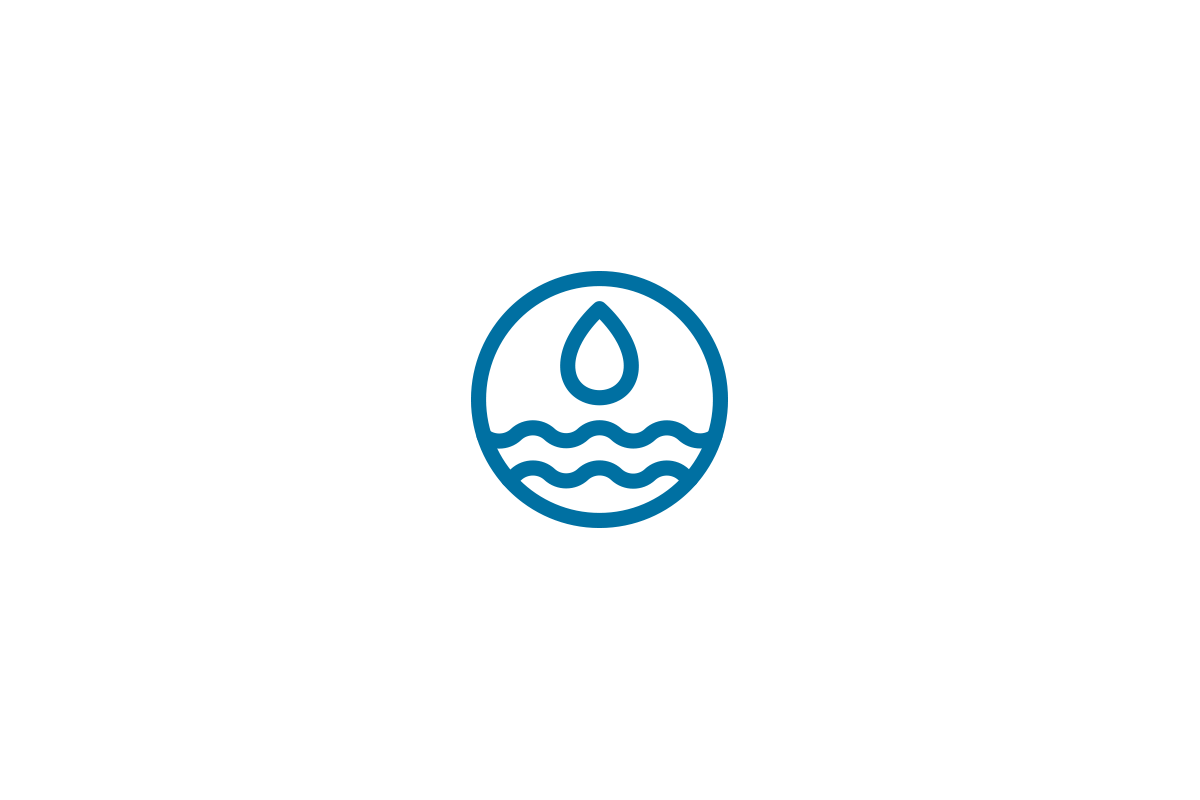 Symbolbild für Wasser